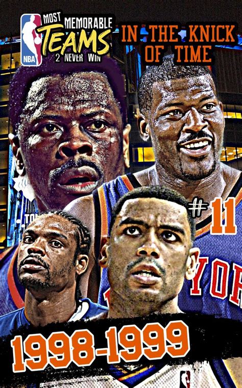 1998-1999 new york knicks|1998–99 New York Knicks season .